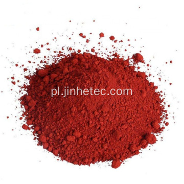 pigmenty z tlenku żelaza czerwony 130